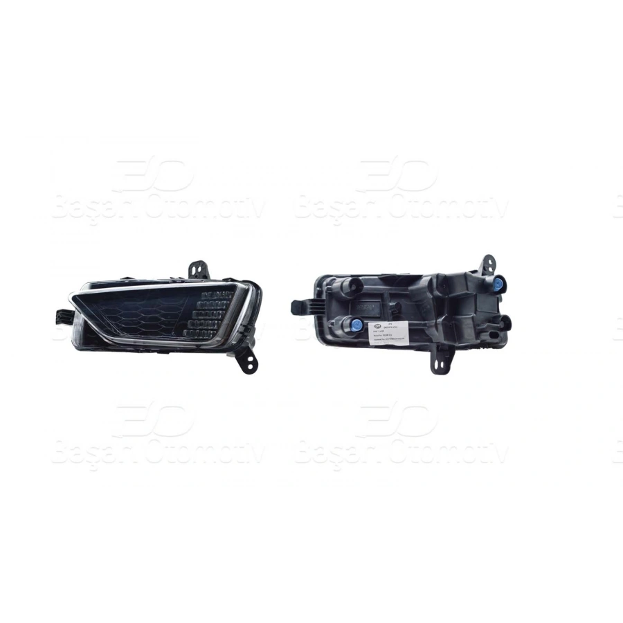 GUNDUZ FARI SIS FARSIZ LEDLI SAG VW POLO 18- WISCO 1243101 T1