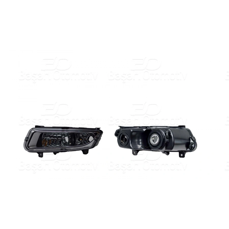 SIS FARI SOL KROM CIFT DUY AMPULLU VW POLO 09- WISCO 1243094 T1