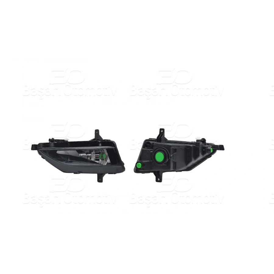 SIS FARI SOL VIRAJ AYDINLATMALI AMPULLU VW GOLF7 17- WISCO 1243102 T1