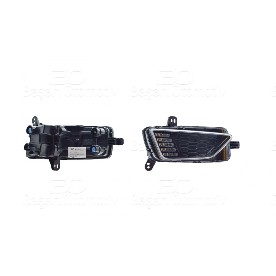 GUNDUZ FARI SIS FARSIZ LEDLI SOL VW POLO 18- WISCO 1243100 T1