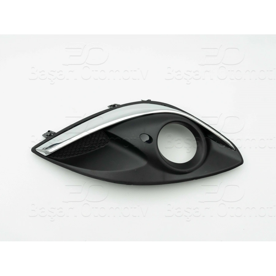 SİS ÇERÇEVESİ ON SOL SISLI NIKELAJLI OPEL CORSA D 11-14 WISCO 2233842 T1