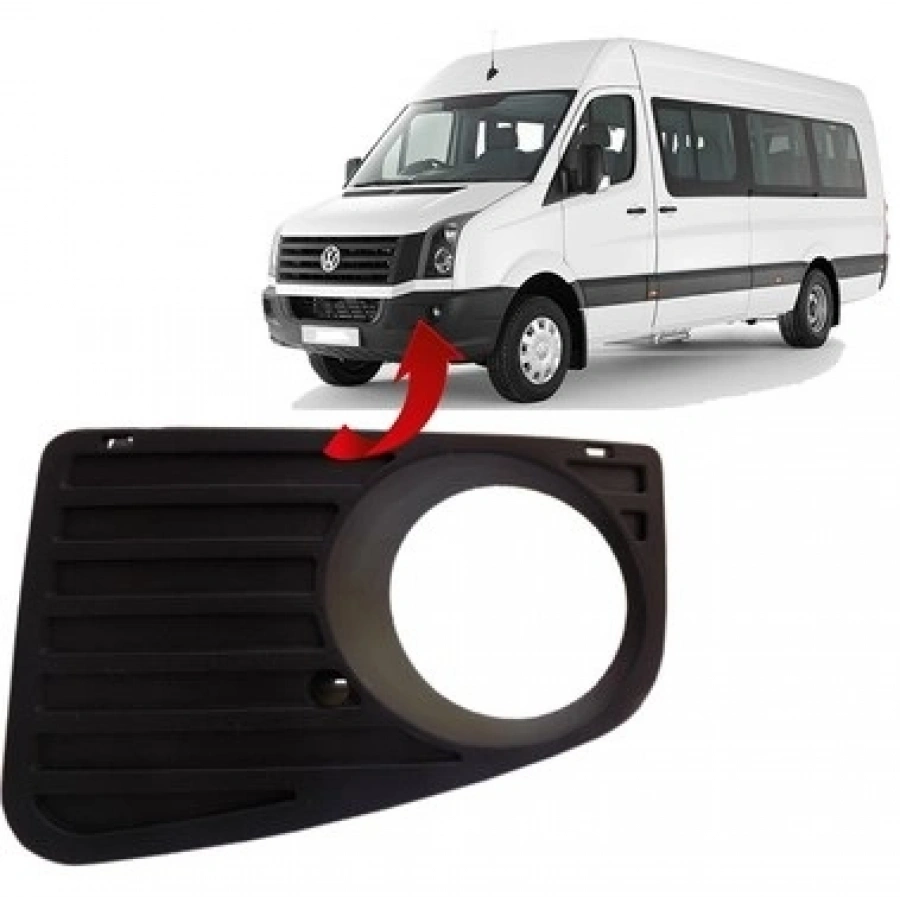 SIS KAPAGI SISLI SOL CRAFTER 2006-2012 GKL 291357 T1