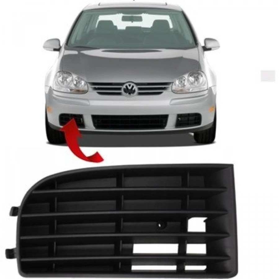 SIS KAPAGI SISSIZ SAG GOLF5 2004-2009 GKL 291341 T1