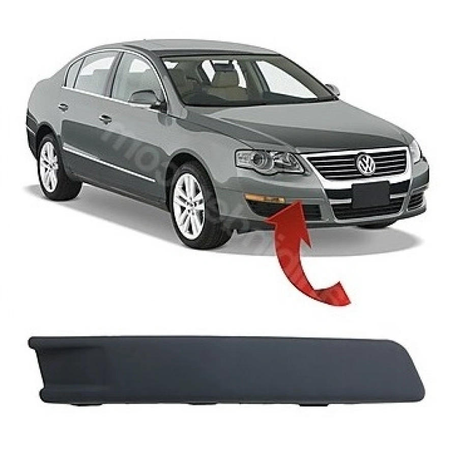 SINYAL YAN KAPLAMASI SAG (TAMPON BANDI) PASSAT B6 2005-2011 GKL 292699 T1