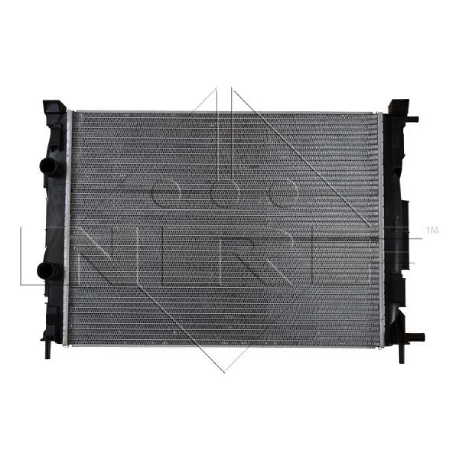 SU RADYATORU BrazIng RadIator - 585×428x22 MEGANE II 1.5-1.9DCI 1.6I 2.0I 03- BSG 75-520-029 T1