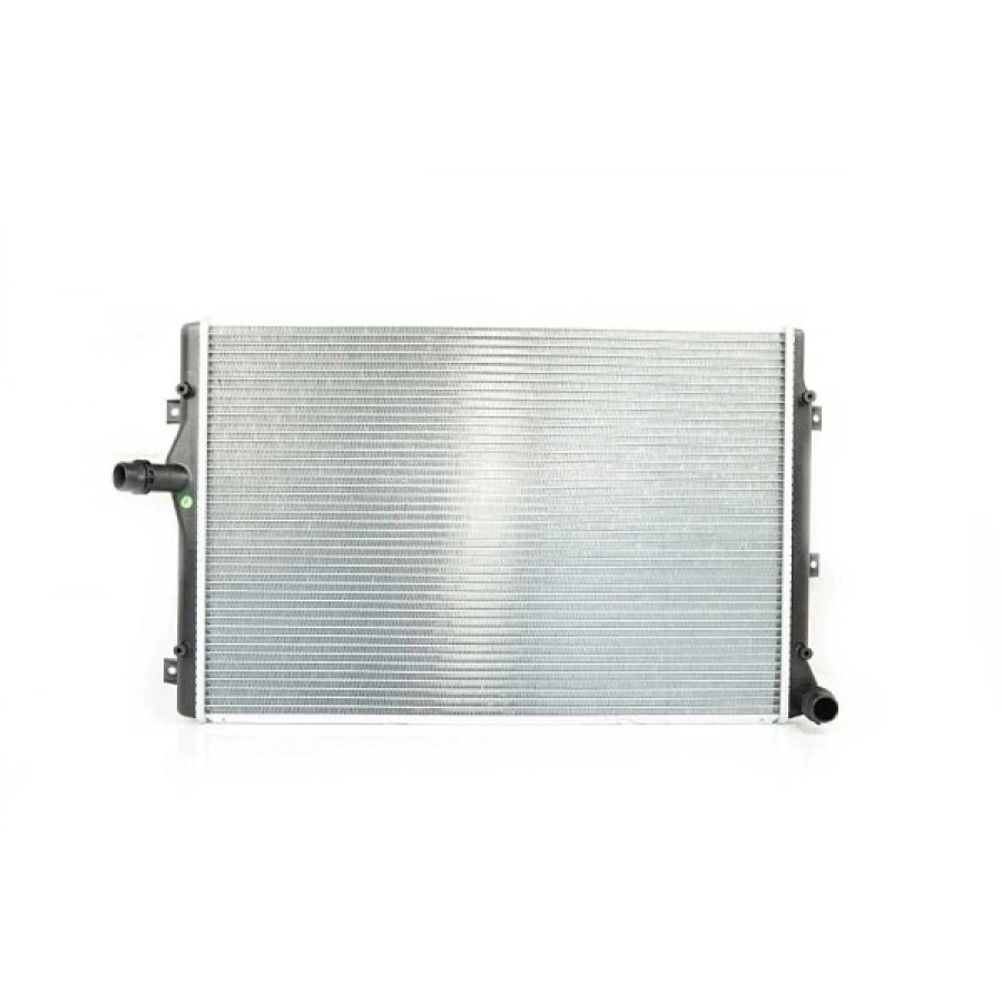 SU RADYATORU GOLF5-GOLF6-CADDY-JETTA-PASSAT-A3-LEON-OCTAVIA CAYB-CAYC-CAYD-BKD-BKP-CBAA 1,6 TDI-2,0 TDI 04- (BRAZING) BSG 90-520-016 T1