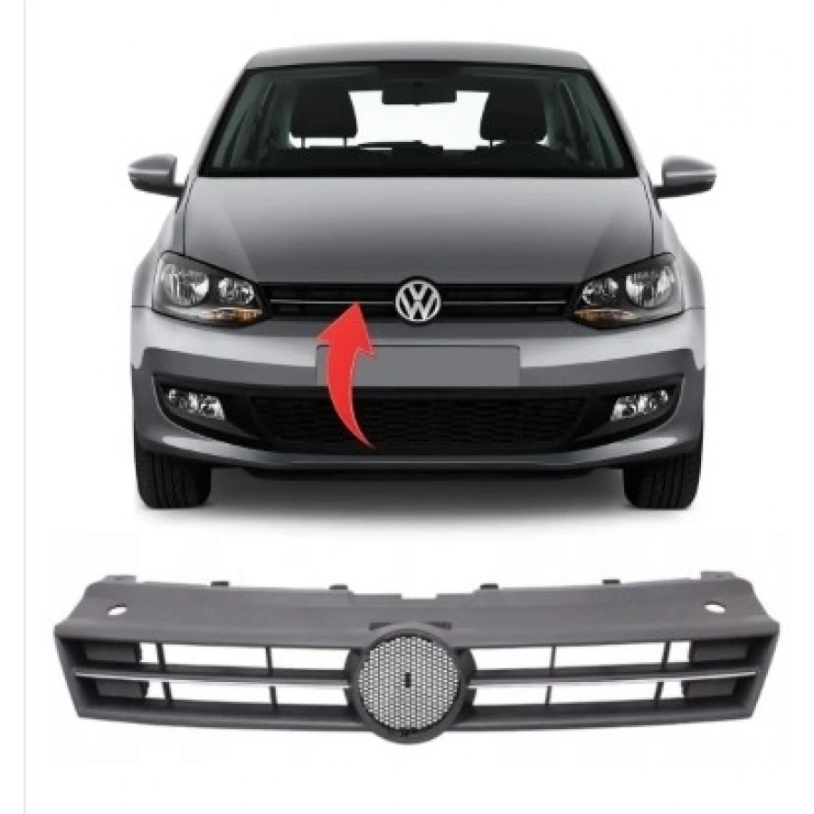 ON PANJUR TEK NIKELAJLI ORJINAL TIP POLO 2010-2015 (GKL) 290875