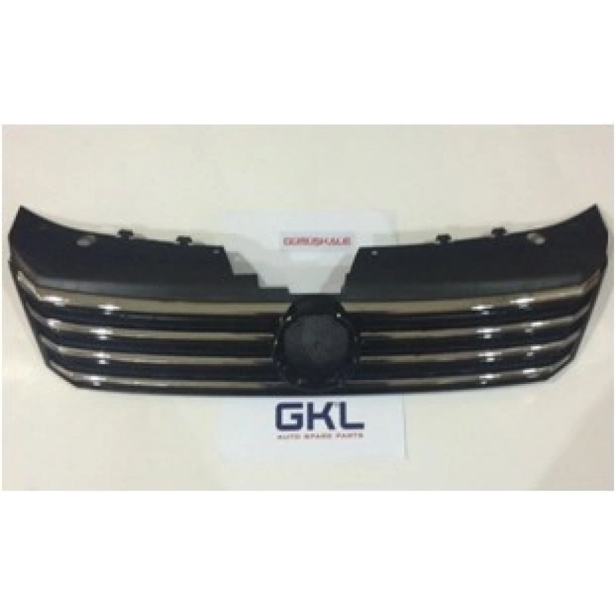 ON PANJUR KROM CIZGILI+PARLAK SIYAH PASSAT B7 2011-2015 (GKL) 290893