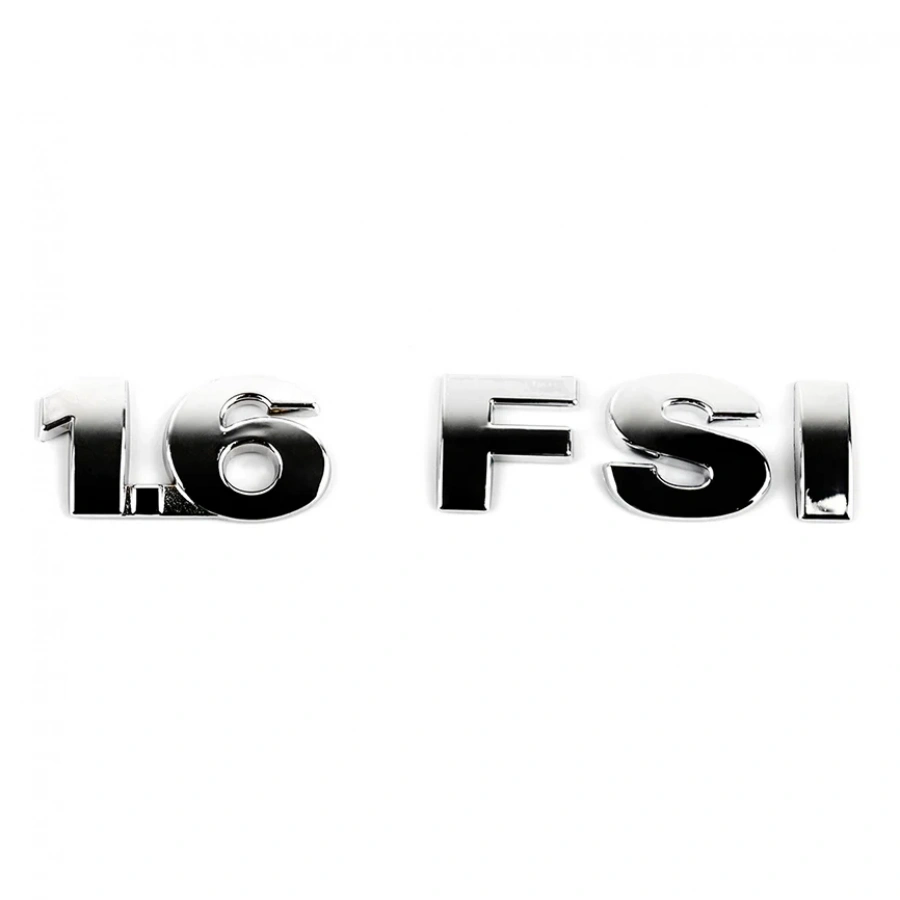 1.6 FSİ ARKA BAGAJ YAZISI GOLF 03<09  T1