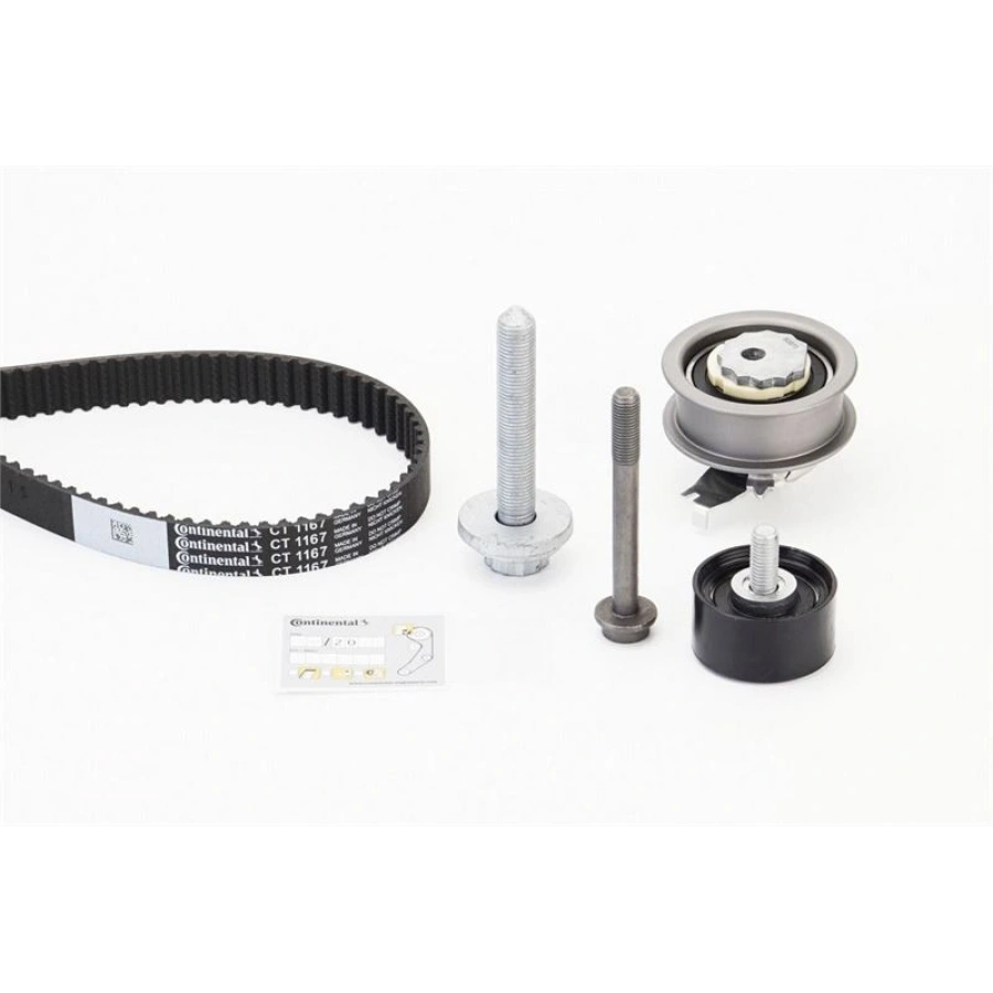 TRİGER SETİ 1.5 TSI DPC-DADA-DACA ( CT1167K4 ) CONTİ CT1167K7 (T1)
