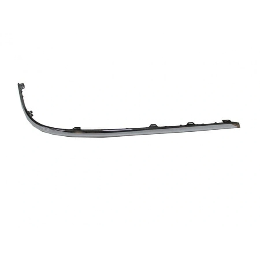 VOLKSWAGEN PASSAT- B6- 05/10; ARKA TAMPON ÜST NİKELAJI SOL (SEDAN) 1067-2612