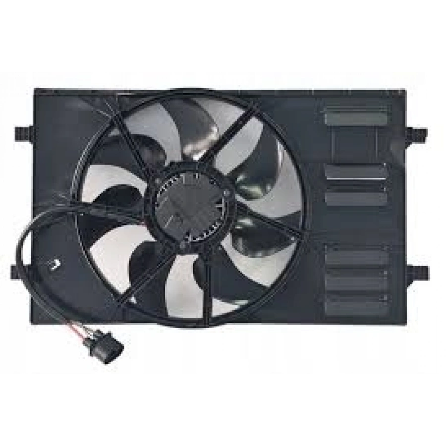 FAN MOTORU DAVLUMBAZLI VW GOLF PASSAT AUDI A3 SEAT LEON SKODA OCTAVIA 13 > WISCO 1115212-00 (T1)