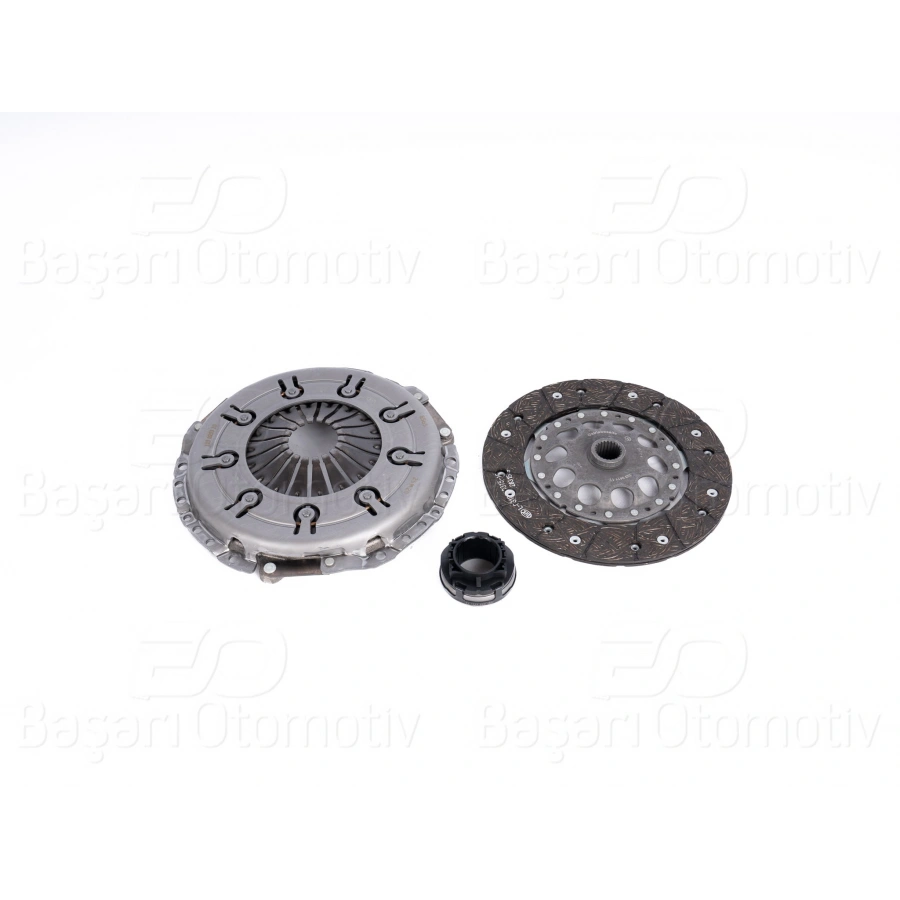 DEBRIYAJ SETI (RULMANLI) VW PASSAT A4 A6 1.6 1.8 1.8T ADP AHL ANA ARM ALZ AEB ADR APU AWT 94 > LUK 6233097000 (T1)
