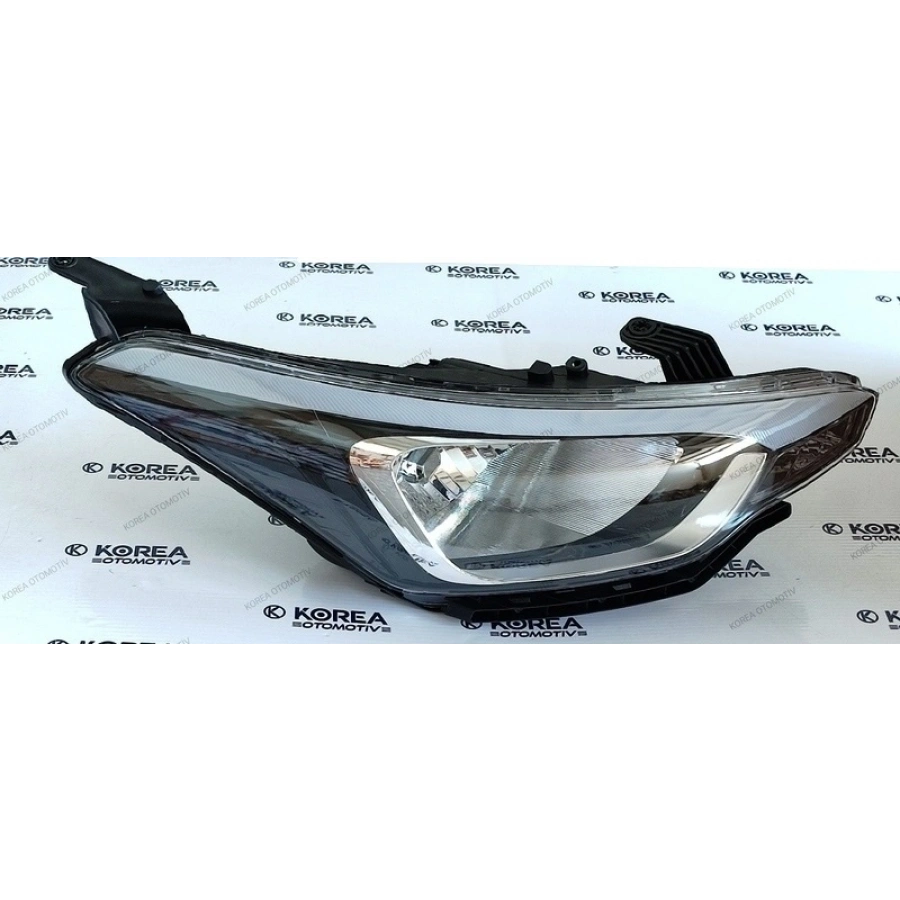 FAR İ20 15-18 DÜZ TİP MOTORLU LEDSİZ SAĞ HD01-81001-R-JERİKO
