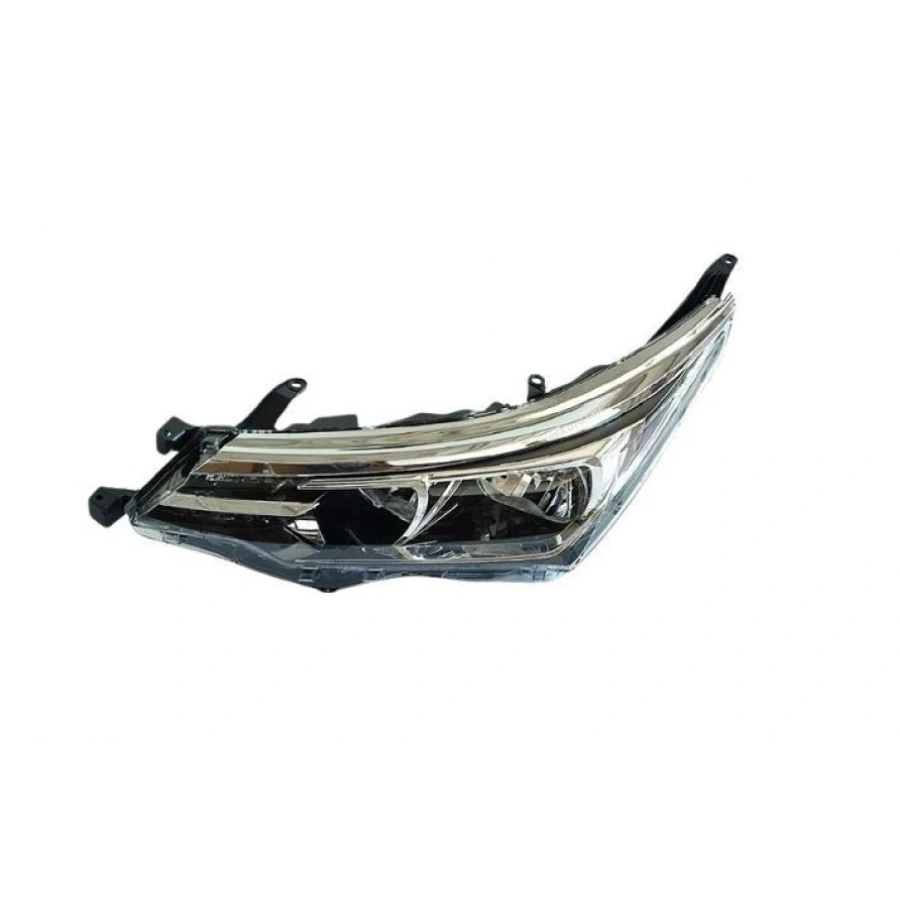 FAR COROLLA 17-18 LEDLİ MOTORLU NİKELAJ ÇITALI SOL 81170-02L50-JERİKO