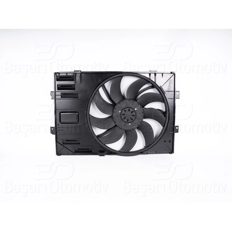 FAN MOTORU KOMPLE DAV.LI 850W (494MM-4FIS-9 KANAT) VW T6 T7 2.0 TDI BITDI 15 > WISCO 1115331-00 (T1)