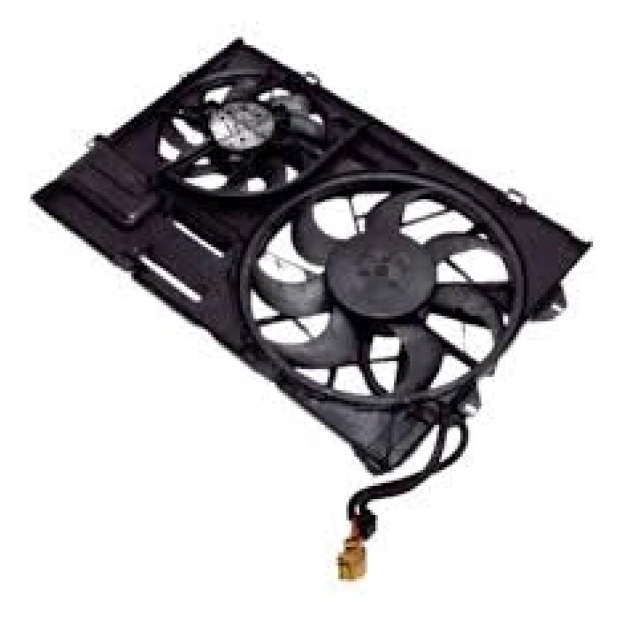 FAN MOTORU DAVLI (420 MM-290 MM-2 FIS-3 FIS-7 KANA VW T5 1.9 TDI 2.0 2.5 TDI 3.2 V6 03 > WISCO 1113156-00 (T1)