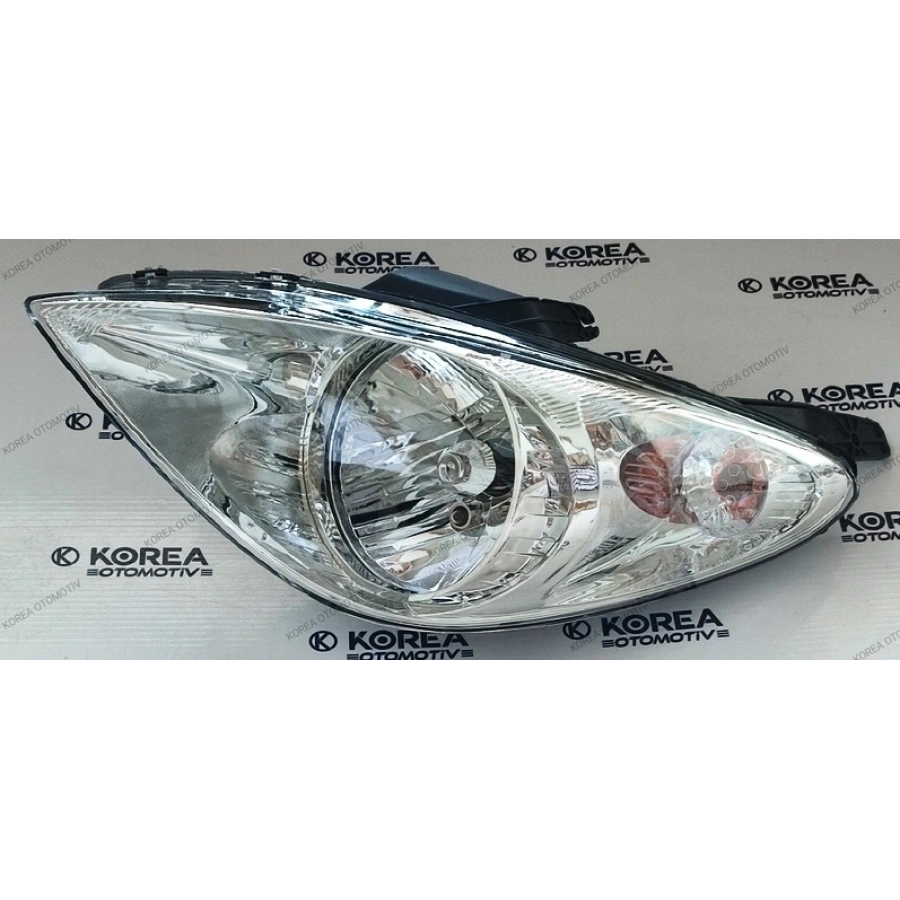 FAR İ20 09-12 ELEKTRİKLİ MOTORLU SOL HD01-64001-L-JERİKO