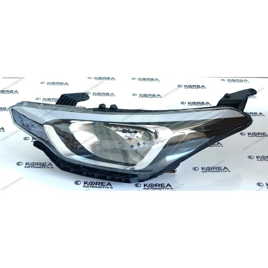 FAR İ20 15-18 DÜZ TİP MOTORLU LEDSİZ SOL HD01-81001-L-JERİKO