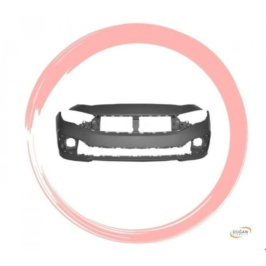 ÖN TAMPON (TAKVİYELİ) SDN/HB/SW. EGEA 2021- VORTEX EGA21-1002 (T1)