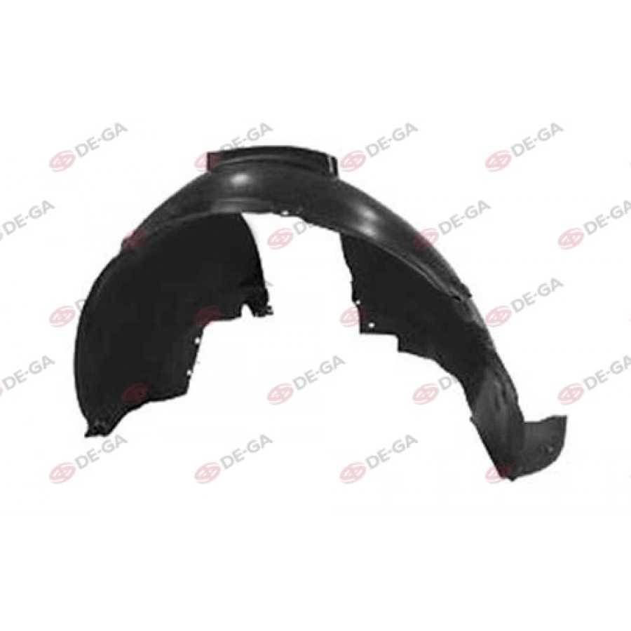 W.TRANSPORTER T5 ÖN ÇAMURLUK DAVLUMBAZI SOL 03-15 7E0809961F