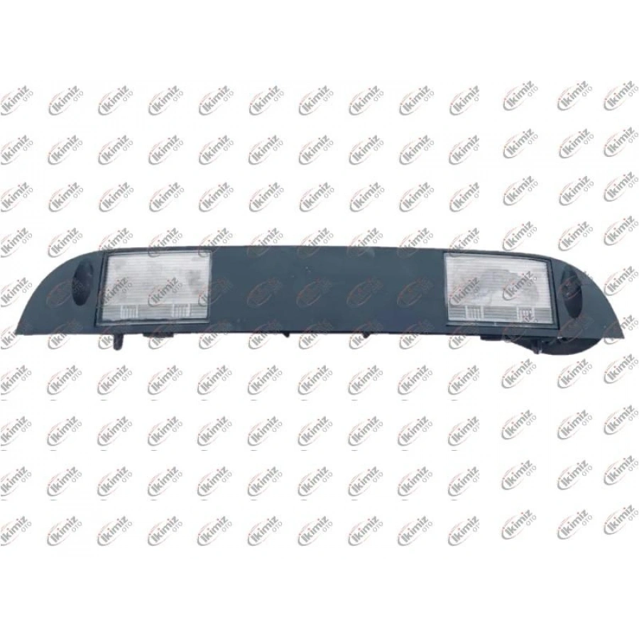 KANGOO PLAKA LAMBASI 07-  KR-454