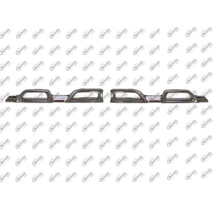DUSTER 13- PANJUR ÇITASI NİKELAJ ALT  IKMZ DCDS-02-350-A