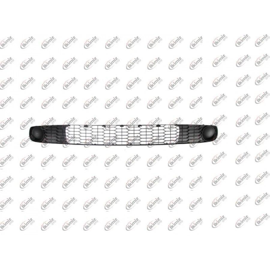 SYMBOL THALİA 09-12 ORTA TAMPON IZGARASI SİSSİZ  IKMZ RNCL-07-480