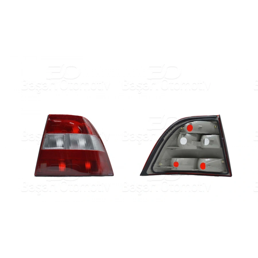 STOP SAG OPEL VECTRA B 96-99 WISCO 2243080-00 (T1)