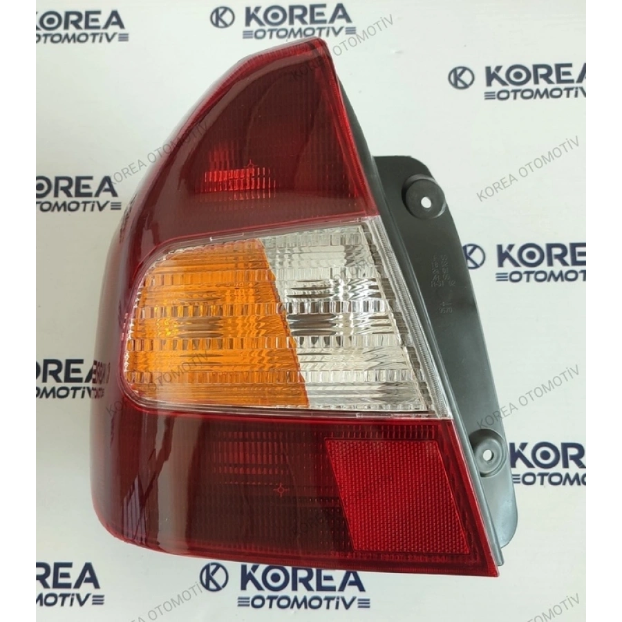 STOP ACCENT 00-02 SOL 92401-25010-JERİKO (T1)