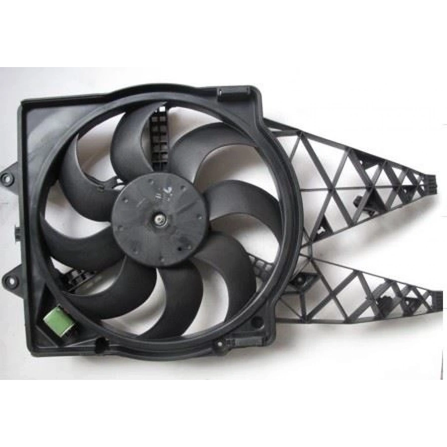 FAN MOTORU DAVLUMBAZLI FIAT DOBLO III 1  MGA-83255 (T1)
