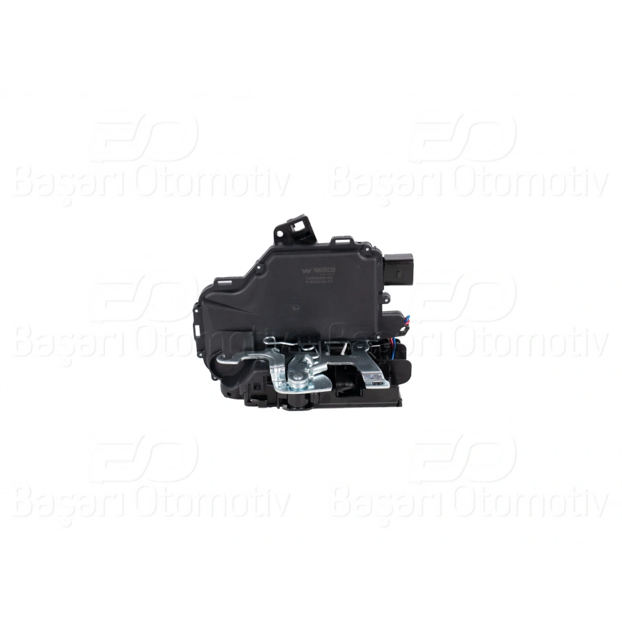 KAPI KILIDI ARKA SAG ( 6 PIN) VW GOLF4 BORA A3 98 > (WISCO) 1233866
