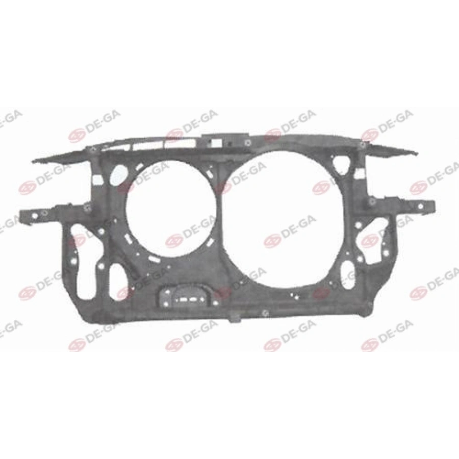 W.PASSAT ÖN PANEL DİZEL 1,9 TD KLİMALI 2001-2005 WOS09PA011