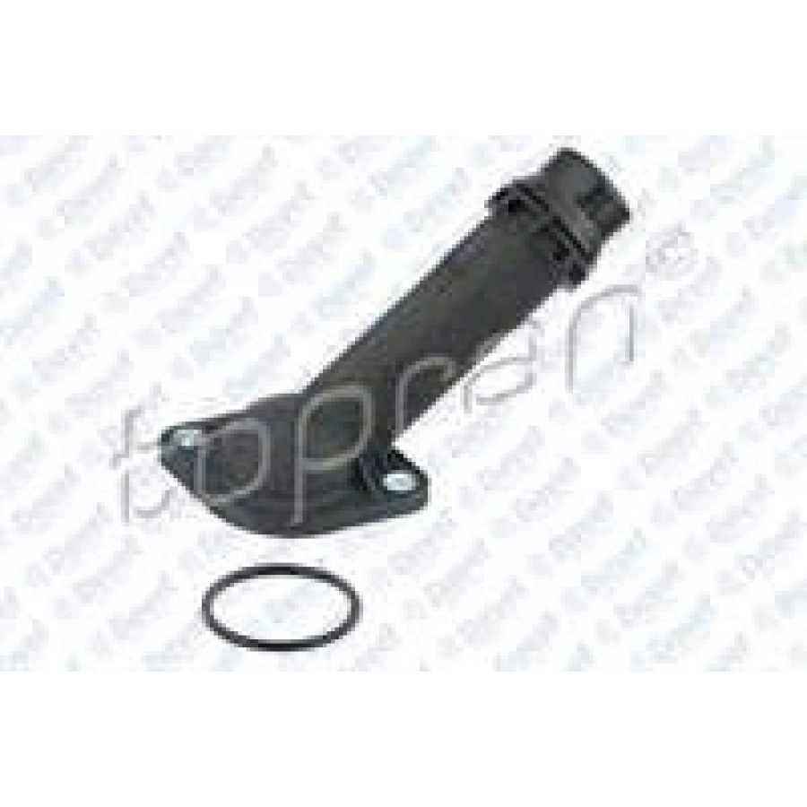 TERMOSTAT YUVASI (FLANSI) PASSAT 98-05 TOPRAN 109348001 (T1)