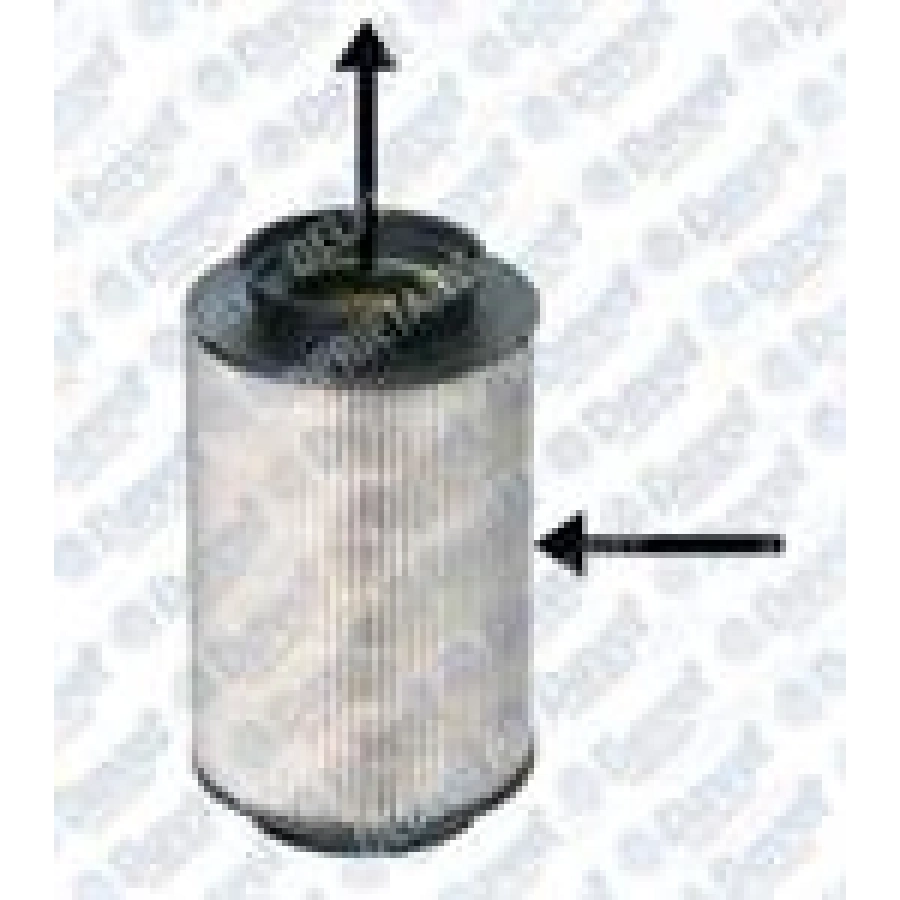 MAZOT FILTRESI CADDY 04-> GOLF 03-> JETTA 05-10 - OCTAVIA 04-10 - TOURAN 03-10 - LEON 05-> 2.0/1.9TD DELPHI HDF547