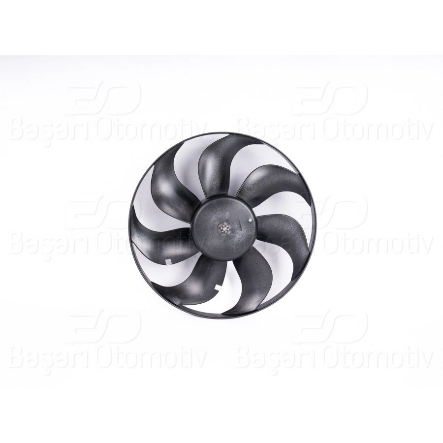 FAN MOTORU DAVLUMBAZSIZ (345 MM-3 FIS-7 KANAT) (WISCO) 1113827-00