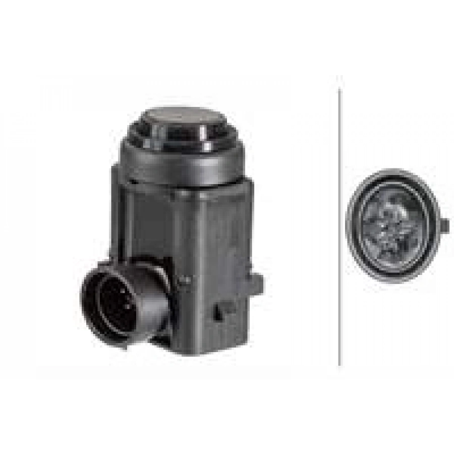 PARK YARDIM SENSORU MERCEDES BENZ (HELLA) 6PX 358 141-011