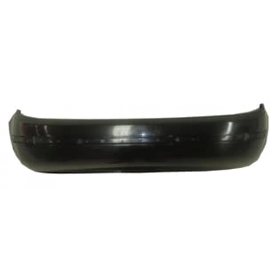 SKODA FABIA- 01/04; ARKA TAMPON SİYAH BANT DELİKLİ (HB) (TYG) 1376-2600