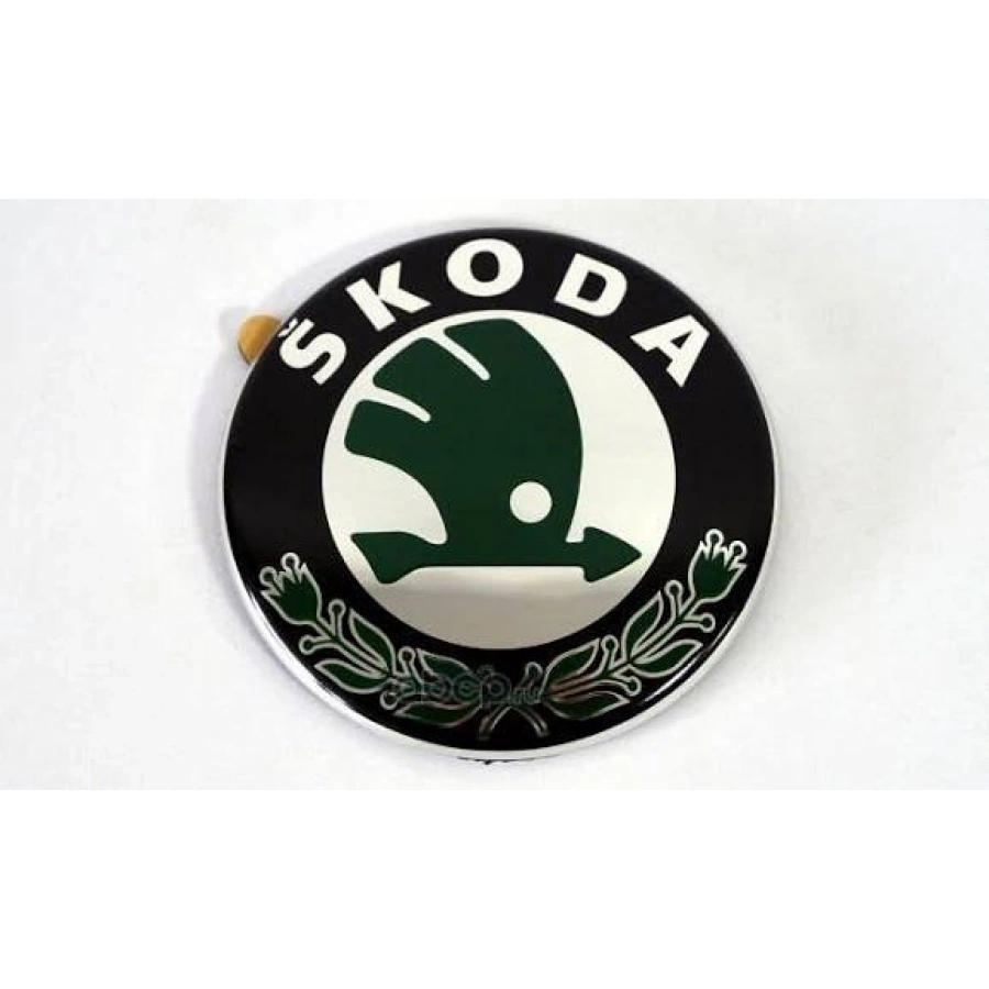 AMBLEM,SKODA ÖN-ARKA 3T0853621AMEL