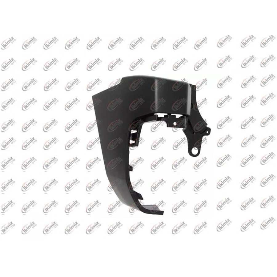 PARTNER / BERLINGO / RIFTER / CMBO 19- / DBLO 23- ARKA TAMPON KISA ÇİFT KAPI SOL  VP PGPR-05-153