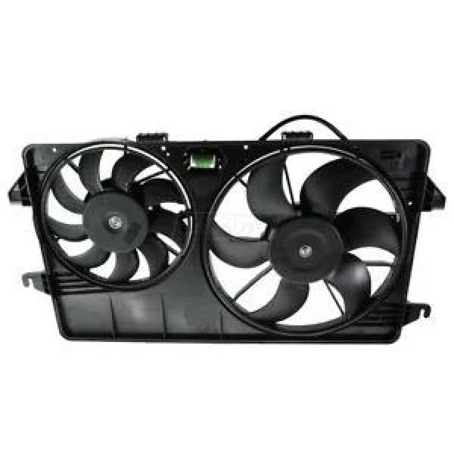 FAN KOMPLE CIFTLI FAN CONNECT 1.8 TDCI AC 02-13 VEKA 25-1907 T1