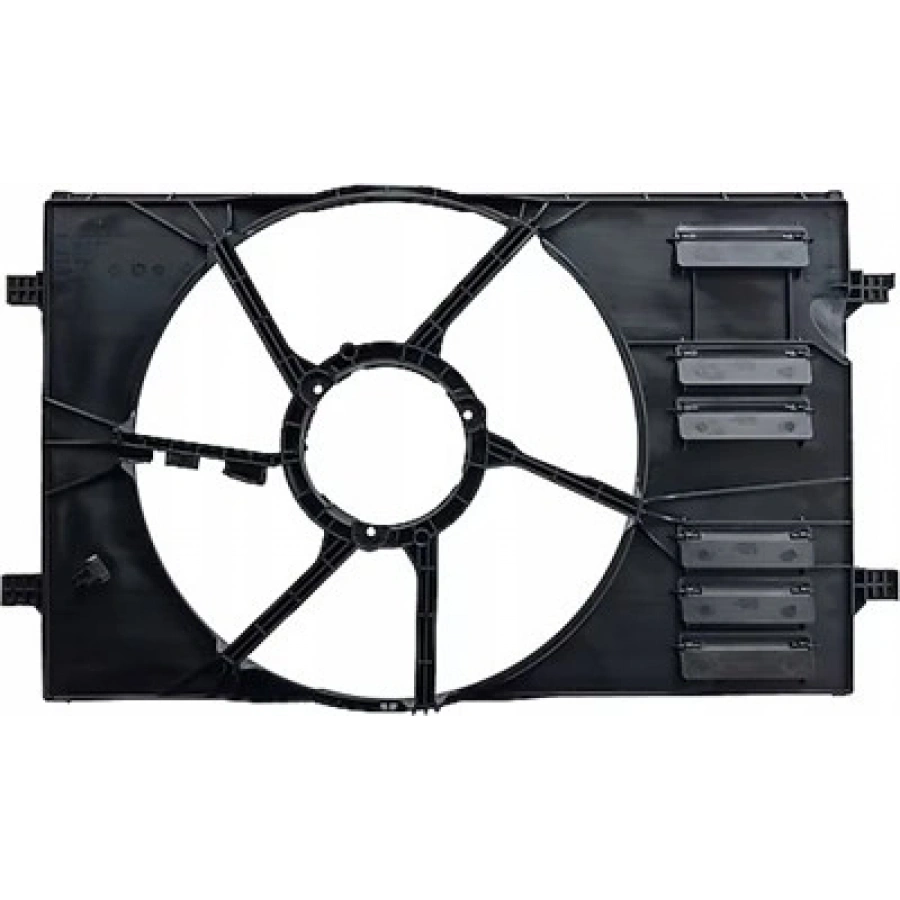 FAN DAVLUMBAZI GOLF VII 13> PASSAT 15> A3 13>16 LEON 13> OCTAVIA 13> SUPERB 15> YETI 14> (GKL) 290477