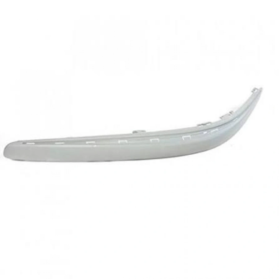 MERCEDES W211 02-06 ÖN TAMPON NİKELAJI SOL    2118800512