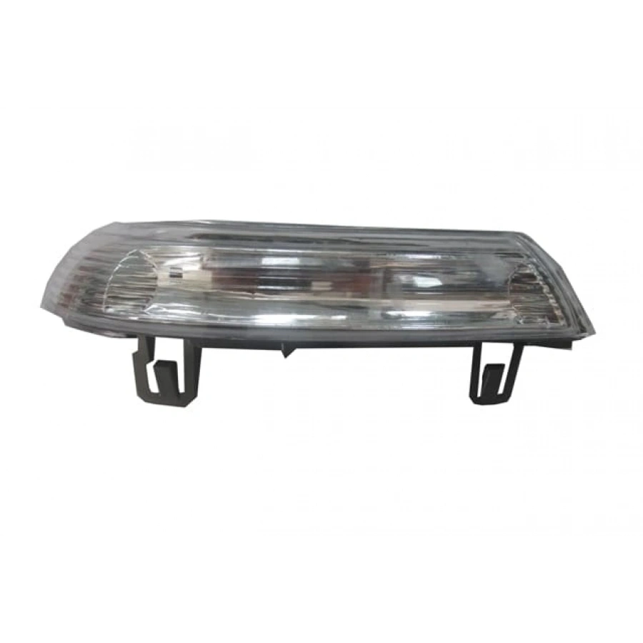 VOLKSWAGEN GOLF- 5- 04/09; KAPI AYNA SİNYALİ SOL BEYAZ/NİKELAJLI 1009-2902