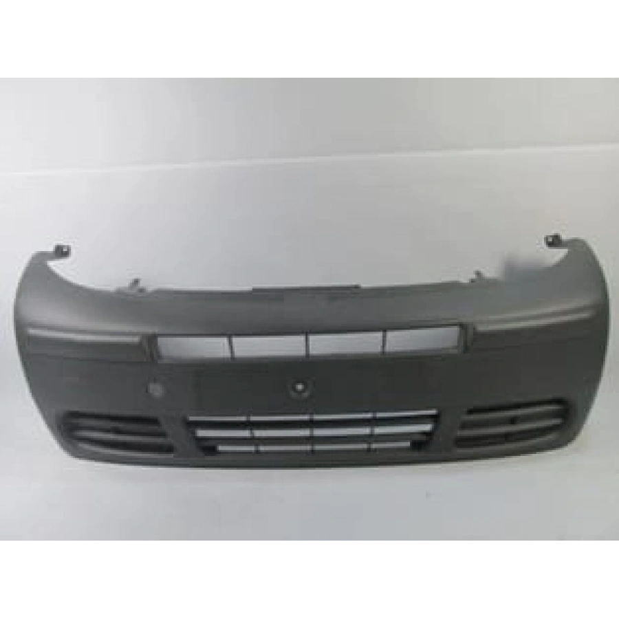 RENAULT TRAFIC- 1- 04/07; ÖN TAMPON SİYAH (SİS DELİKSİZ) (EUROBUMP) 1492-2001