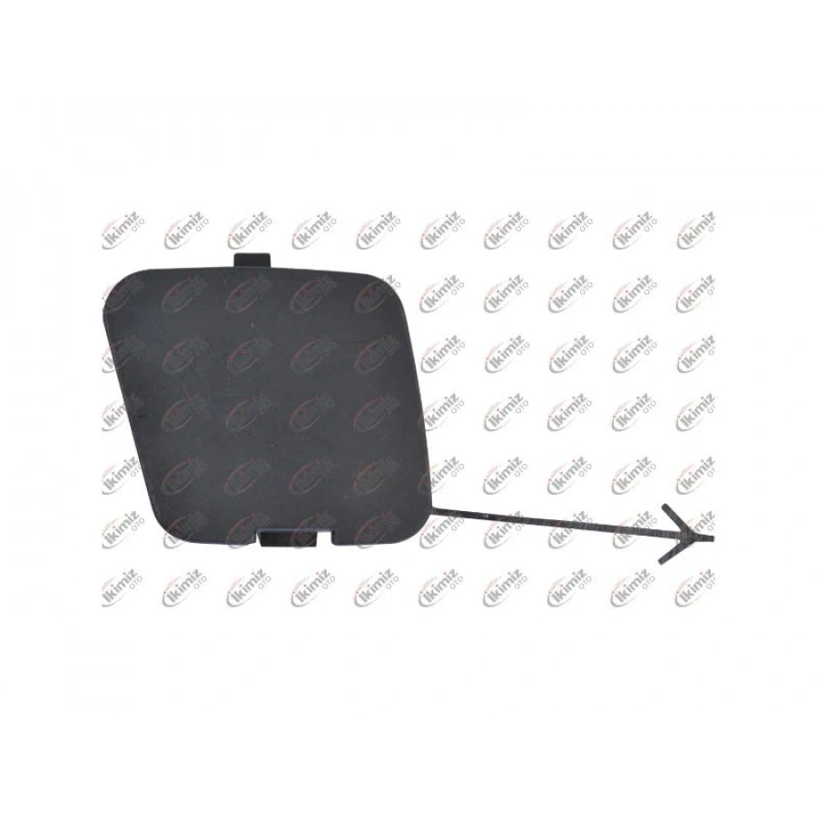 FIORINO 09- ÖN TAMPON ÇEKİ DEMİR KAPAĞI  VP FTFR-01-115