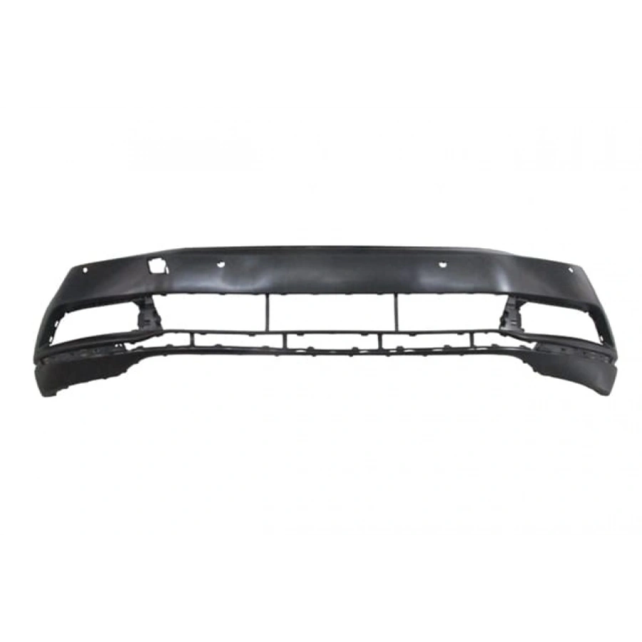 VOLKSWAGEN PASSAT- B8- 14/18; ÖN TAMPON (SİS/PANJUR/SENSÖR DELİKLİ) 3G0807217FGRU