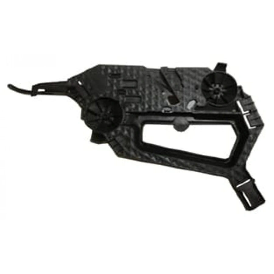 OCTAVIA A5 KASA 05/09 FAR ALT BAĞLANTI BRAKETİ SAĞ (FAR ALT TAŞIYICISI) PLASTİK (TW-Y) 1Z0941340