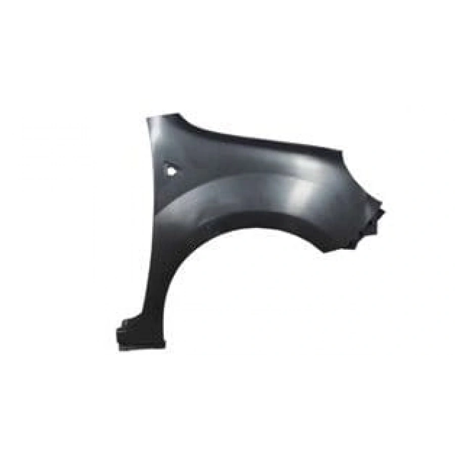 RENAULT KANGOO- 3- 08/13; ÖN ÇAMURLUK DELİKLİ SAĞ SİYAH PLASTİK (SIMYI) 1478-2101