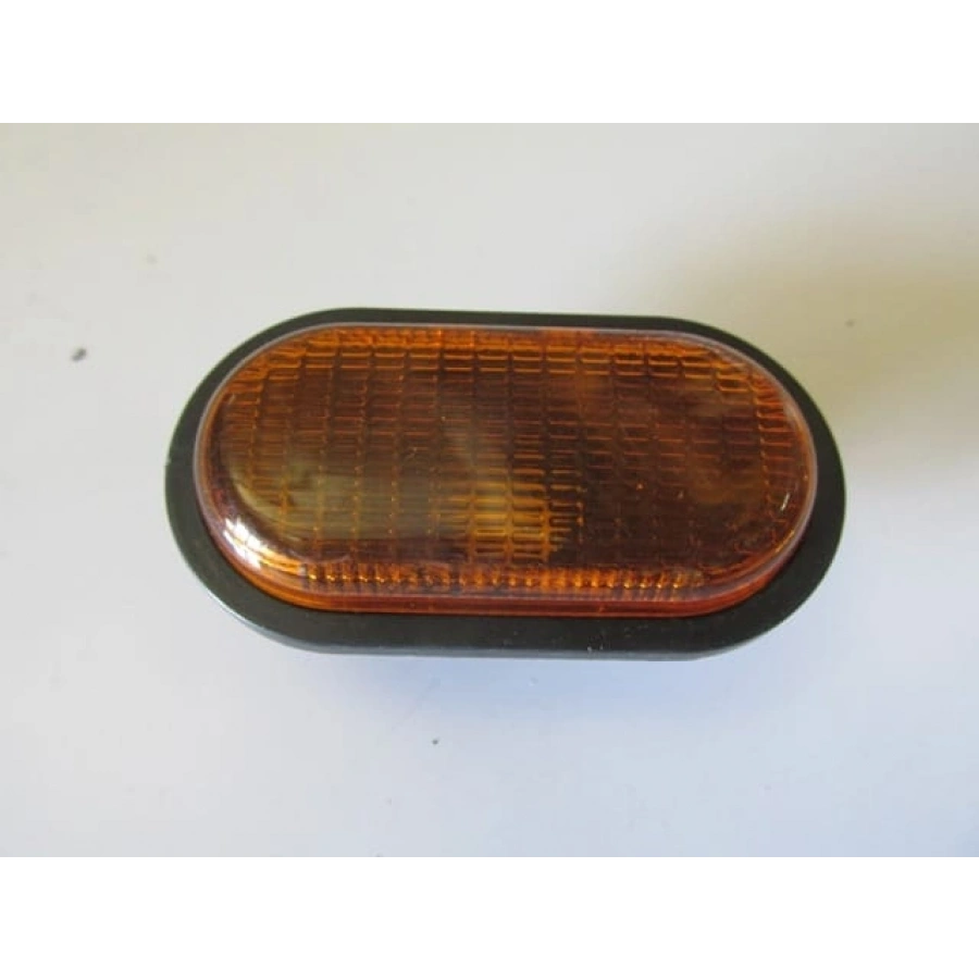 RENAULT CLIO- 2- SD/HB- 02/06; ÖN ÇAMURLUK SİNYALİ SARI SAĞ/SOL AYNI (ADET) (ARKASI SACLI) 7700822136